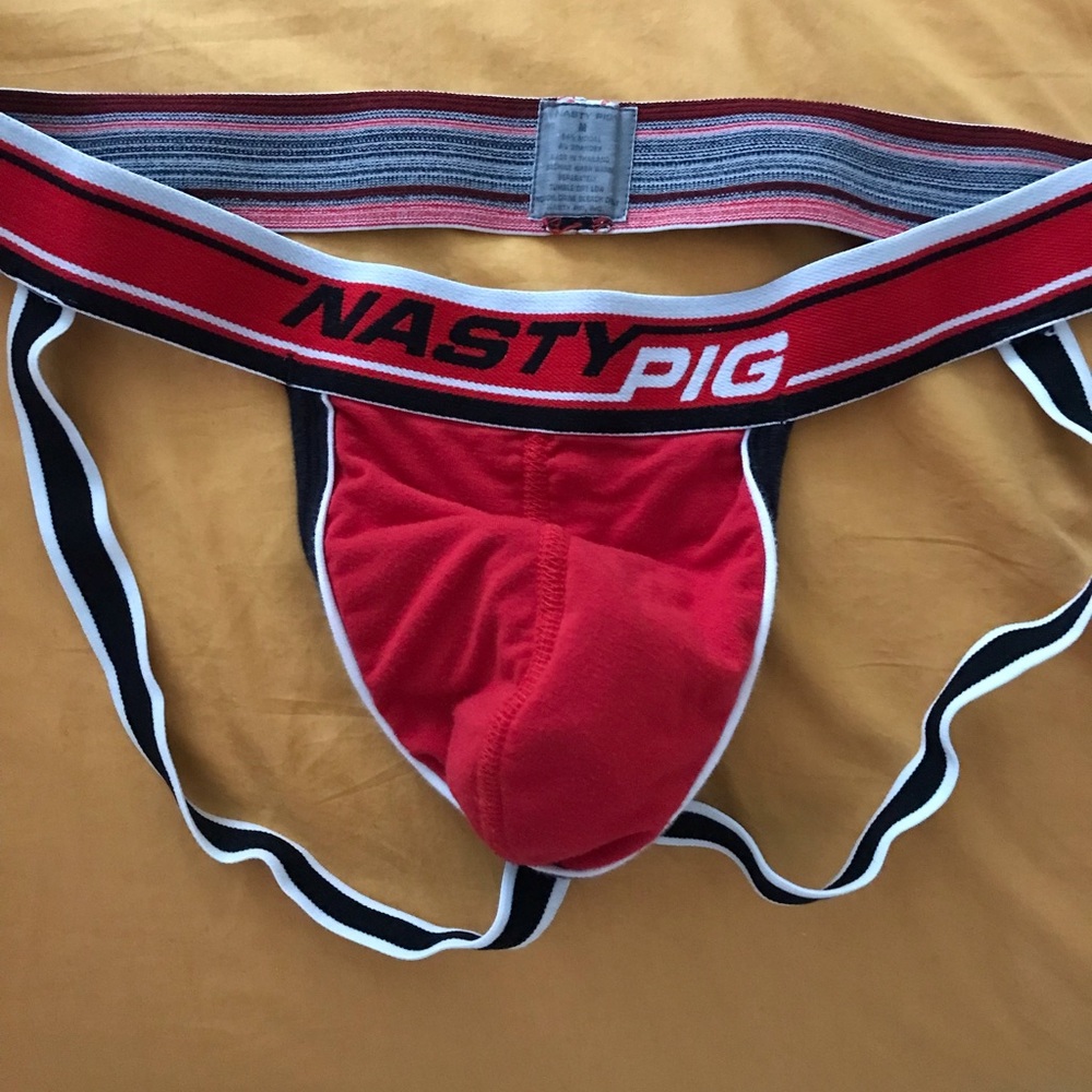 Nasty Pig jockstrap
